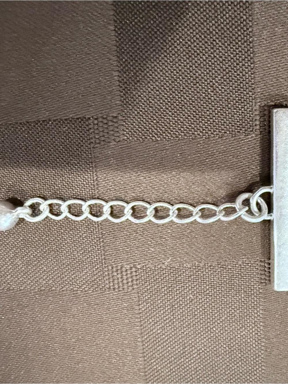 Jenny Bird "Austin" Mixed
MetalMulti-Chain Cuff Bracelet - Picture 10 of 10